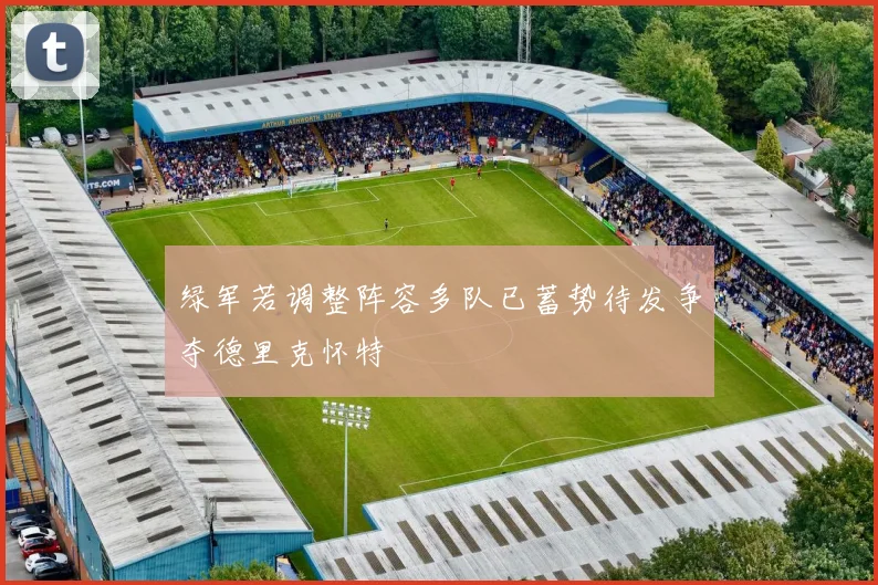 绿军若调整阵容多队已蓄势待发争夺德里克怀特